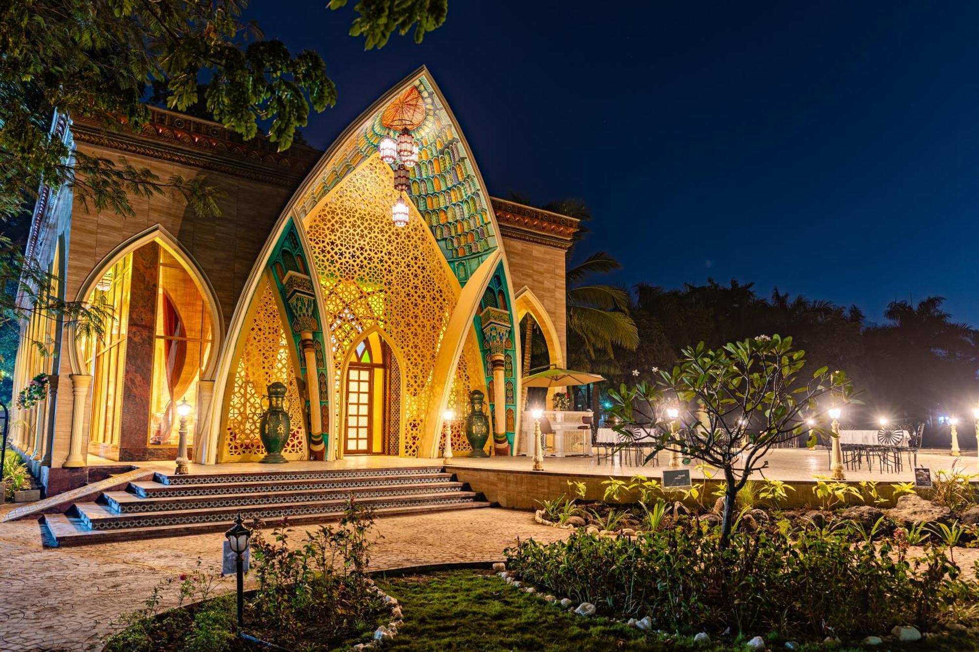 Shilp Wellness Resort And Spa Panvel Exteriér fotografie