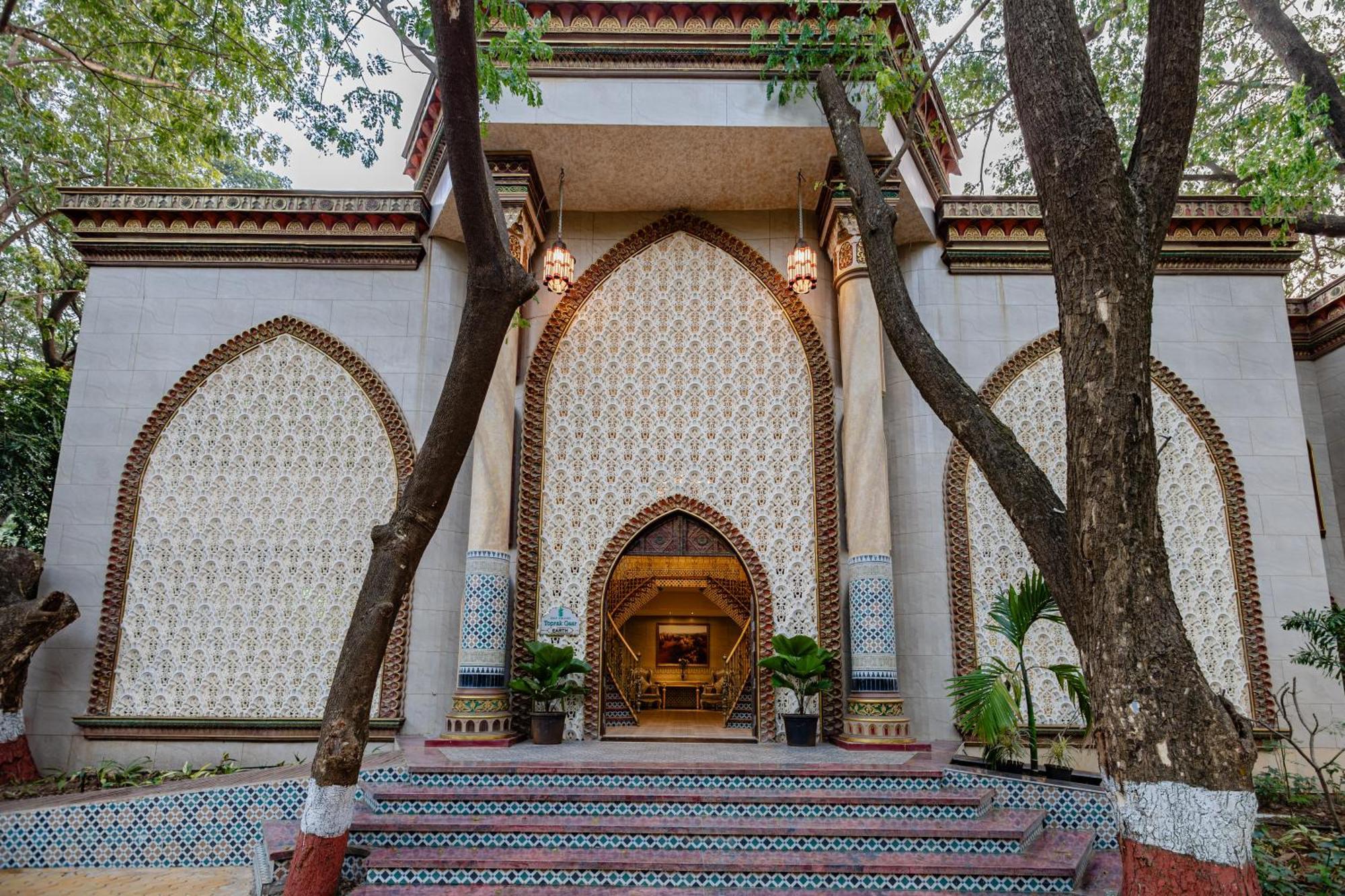 Shilp Wellness Resort And Spa Panvel Exteriér fotografie
