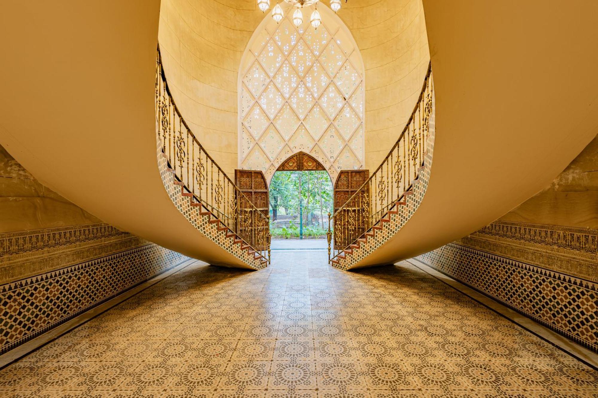 Shilp Wellness Resort And Spa Panvel Exteriér fotografie